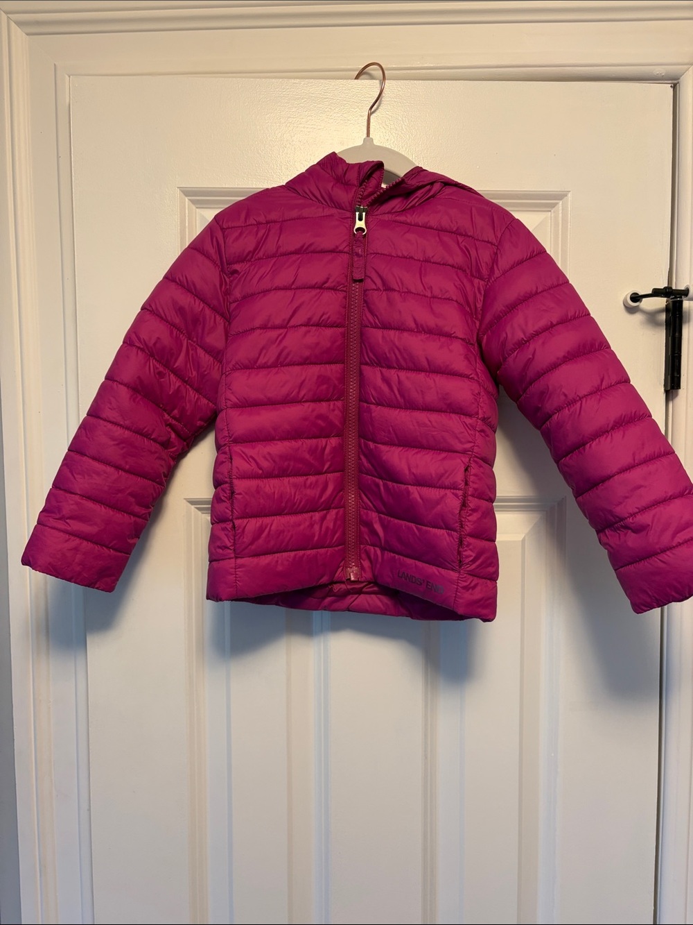 Lands’ End XXS jacket (toddler 2-3)